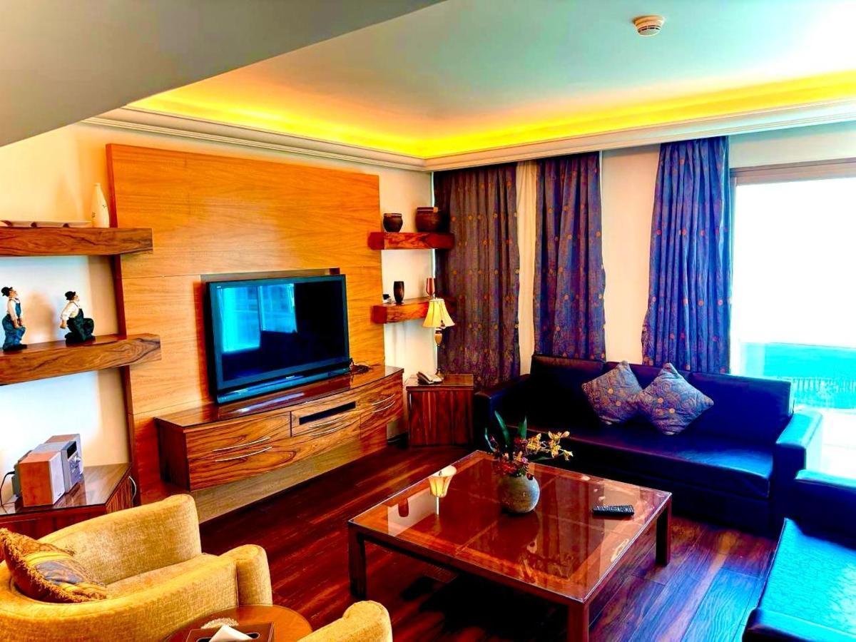 King Suites Hotel Beirut Exterior photo