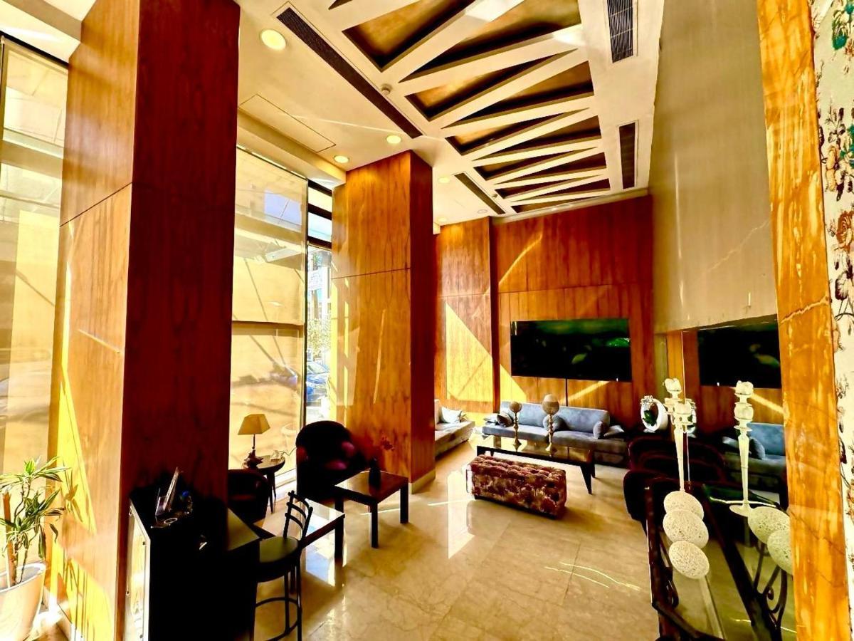 King Suites Hotel Beirut Exterior photo
