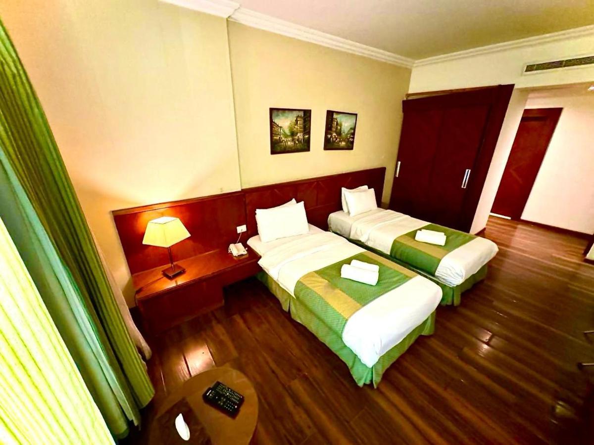 King Suites Hotel Beirut Exterior photo