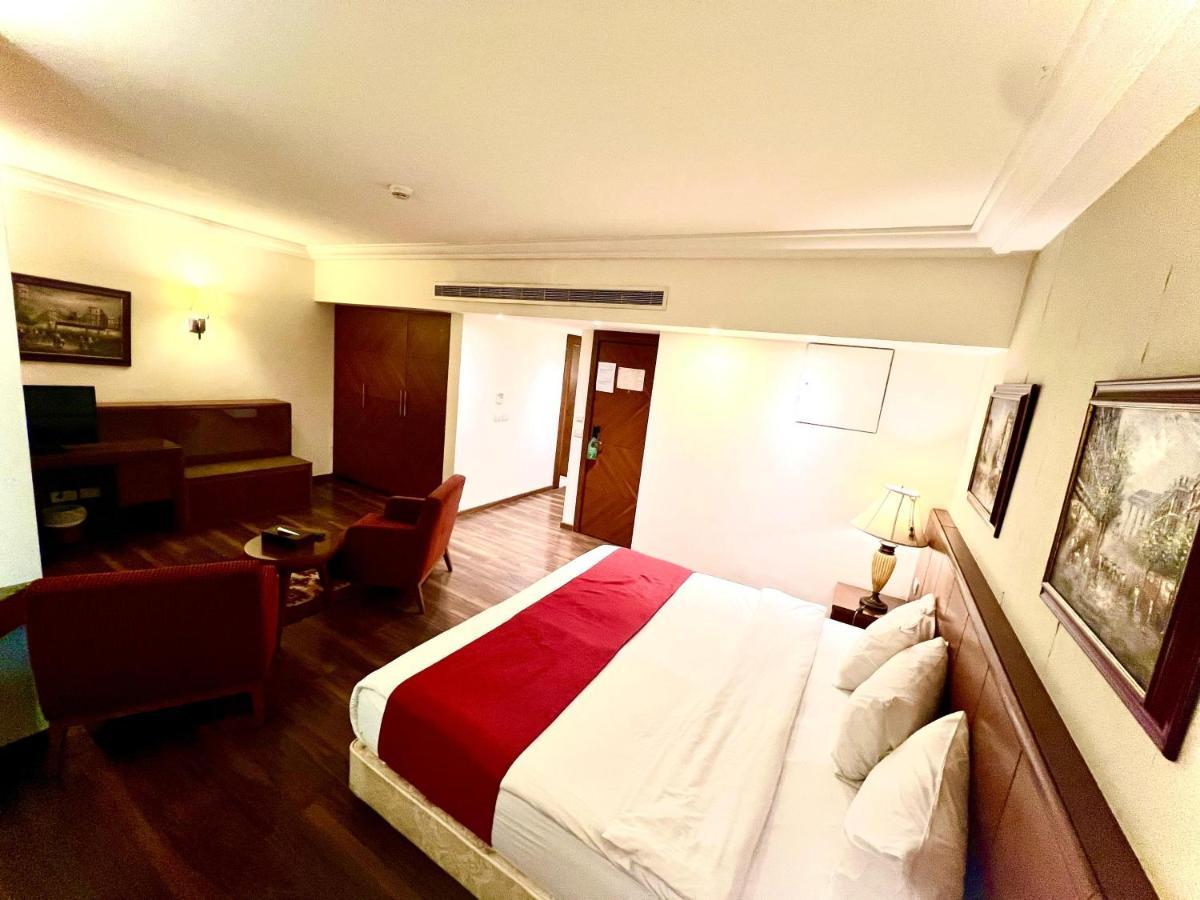 King Suites Hotel Beirut Exterior photo