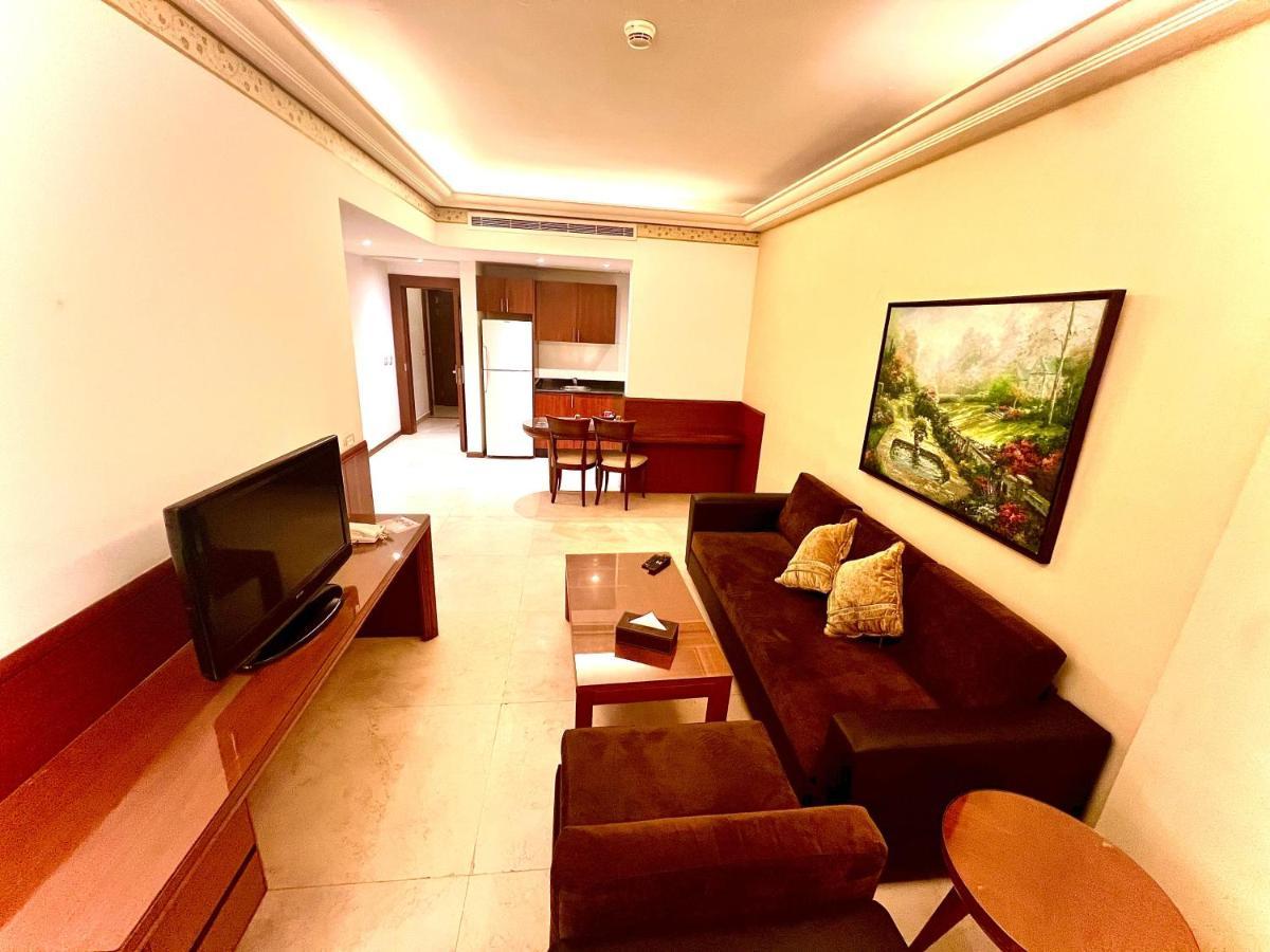 King Suites Hotel Beirut Exterior photo