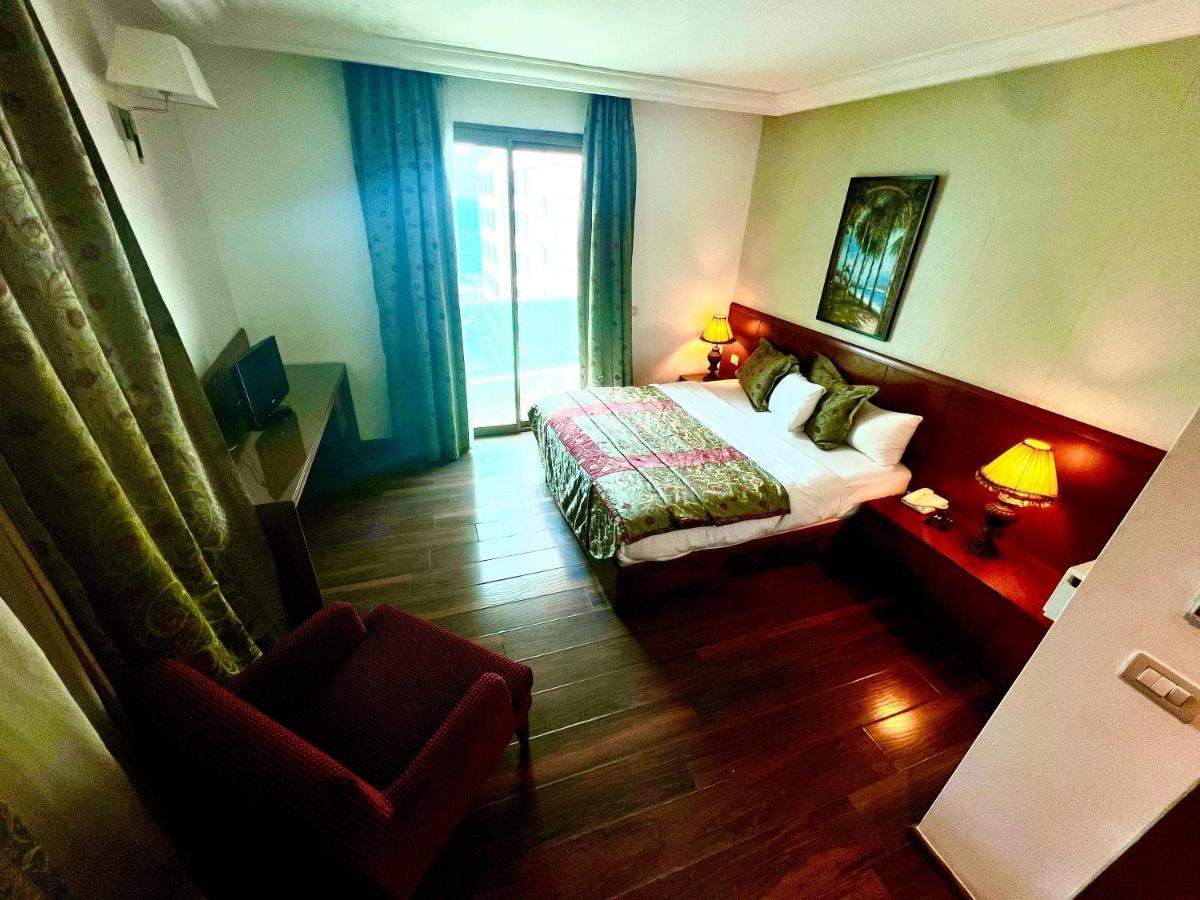 King Suites Hotel Beirut Exterior photo