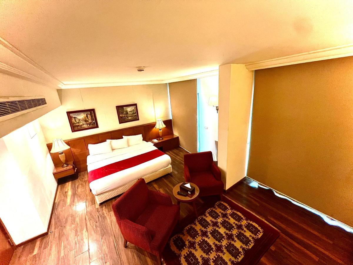 King Suites Hotel Beirut Exterior photo