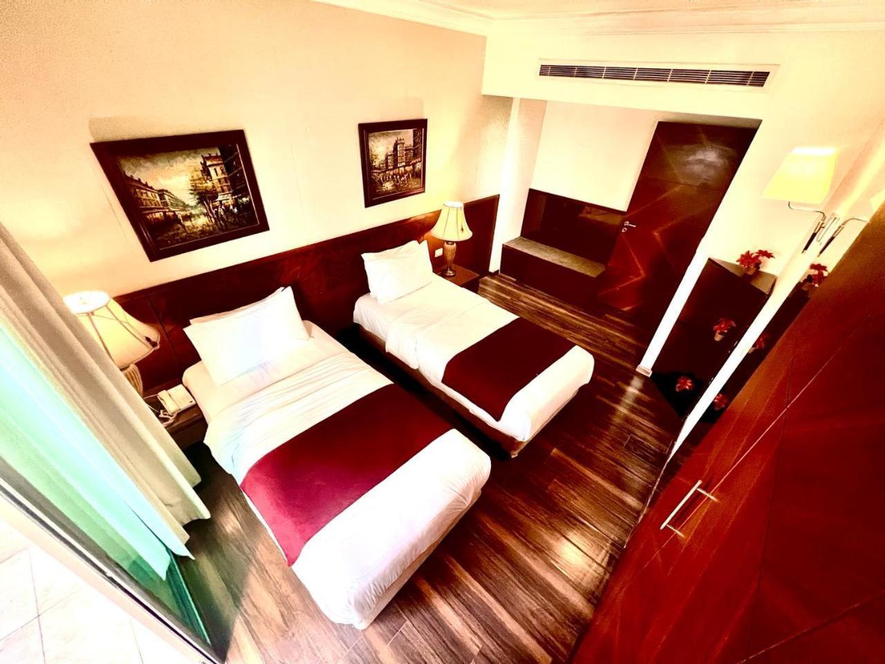 King Suites Hotel Beirut Exterior photo