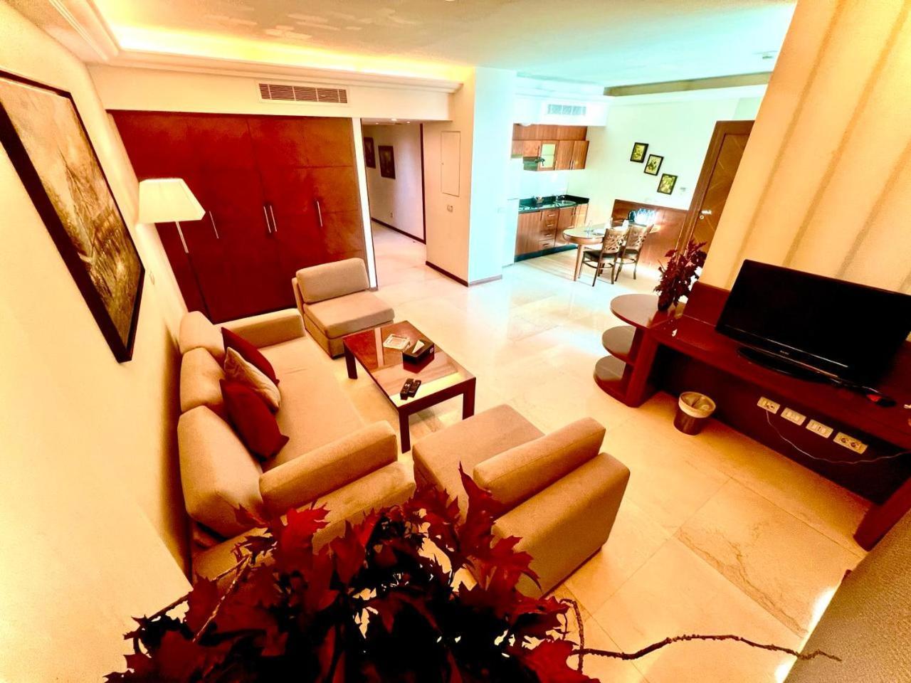 King Suites Hotel Beirut Exterior photo
