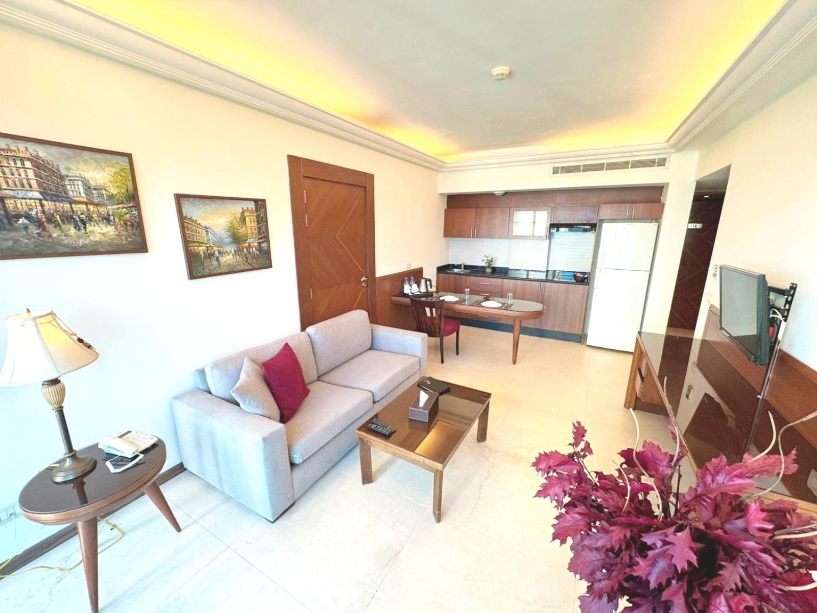 King Suites Hotel Beirut Exterior photo
