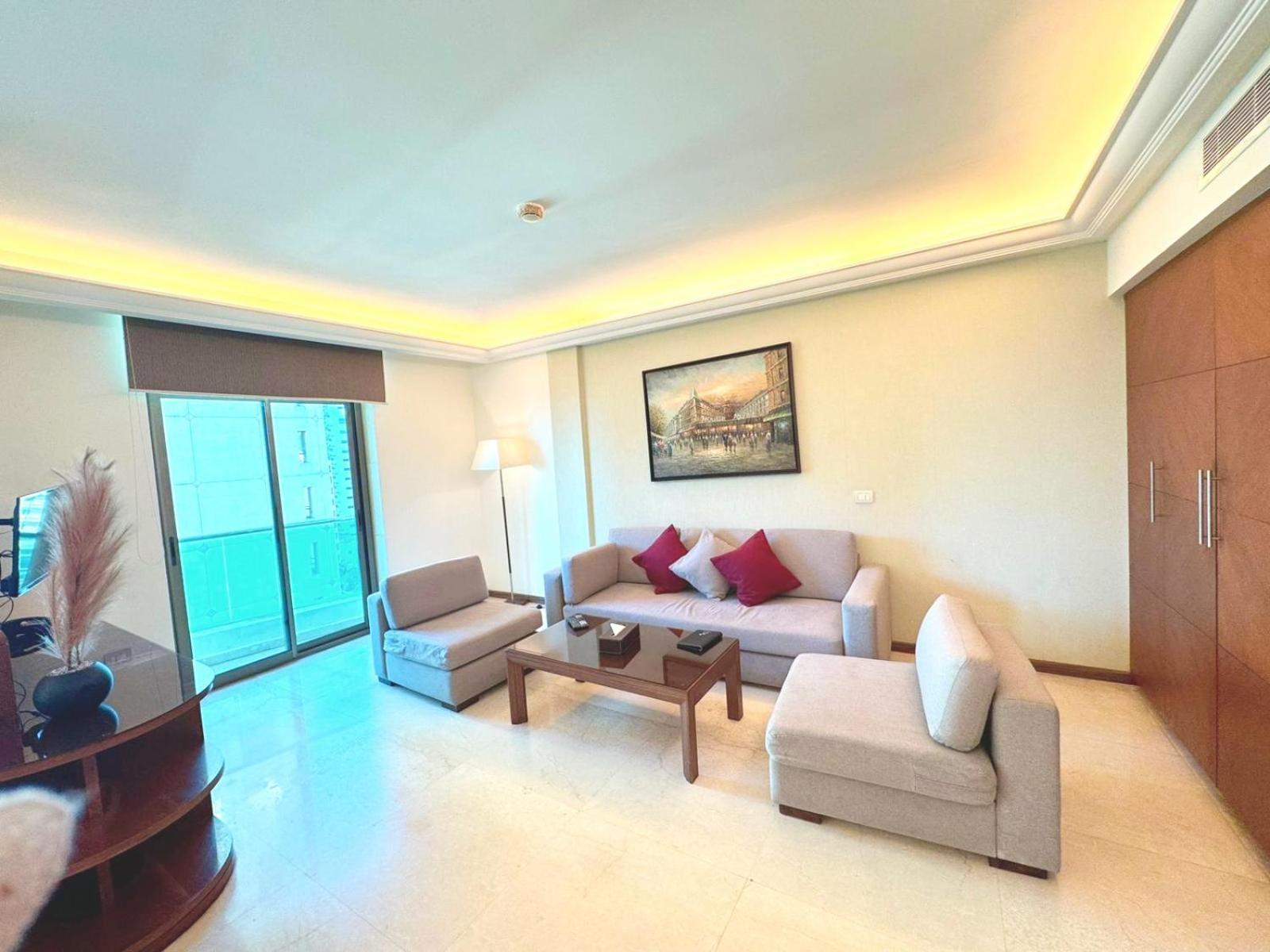 King Suites Hotel Beirut Exterior photo