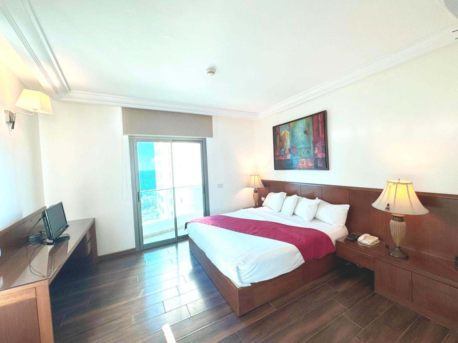 King Suites Hotel Beirut Exterior photo