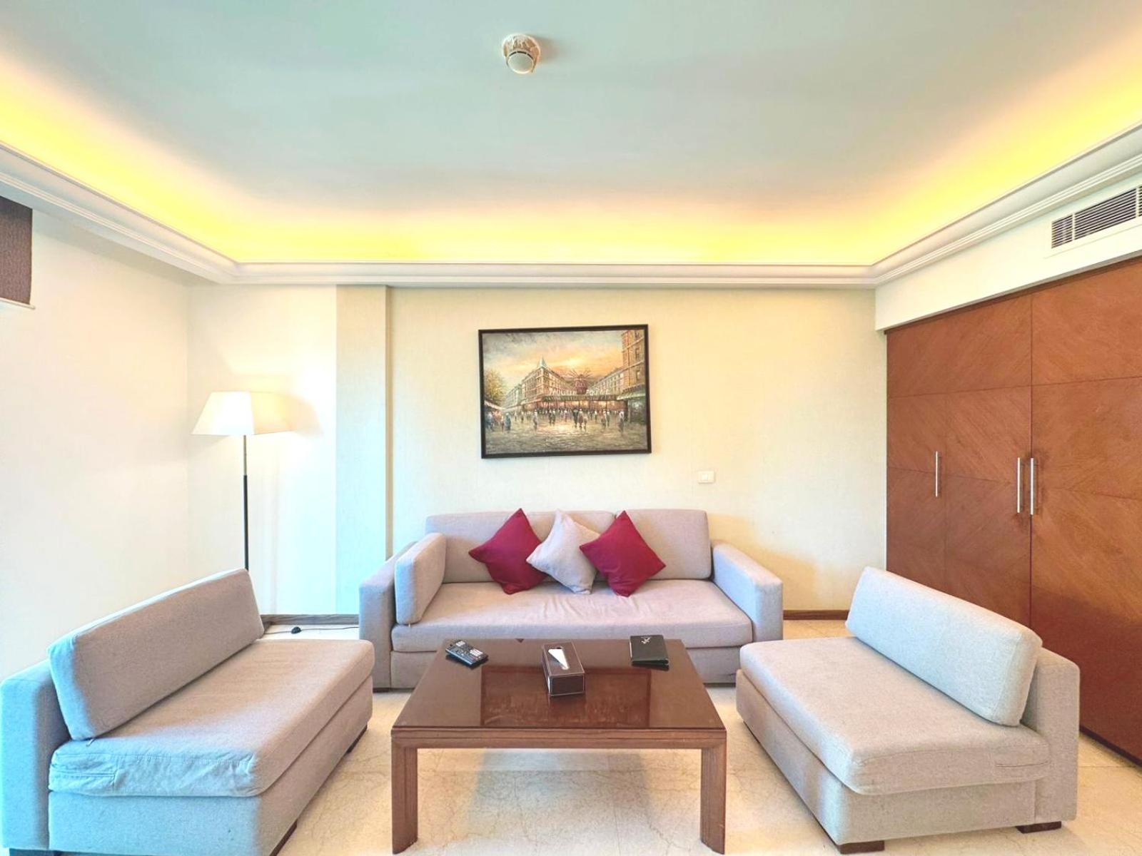 King Suites Hotel Beirut Exterior photo