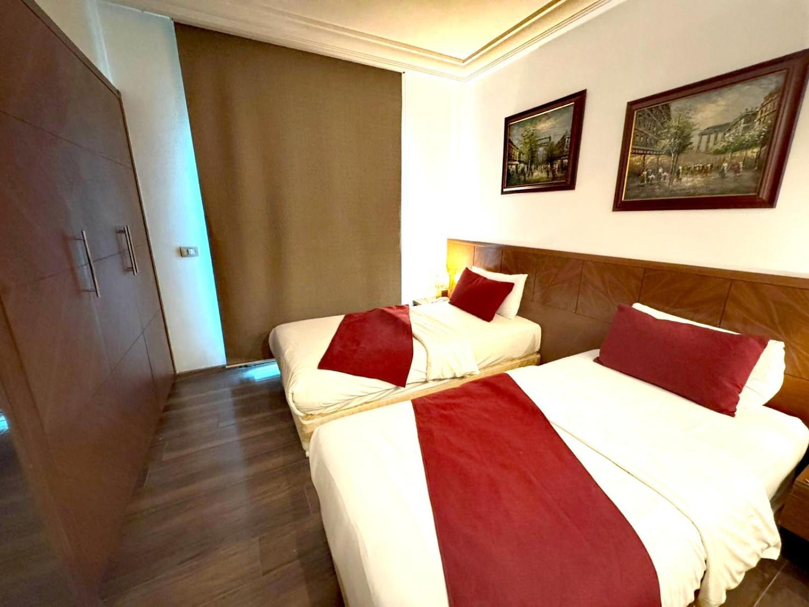 King Suites Hotel Beirut Exterior photo