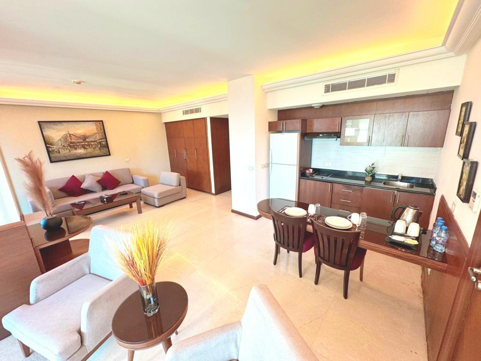 King Suites Hotel Beirut Exterior photo