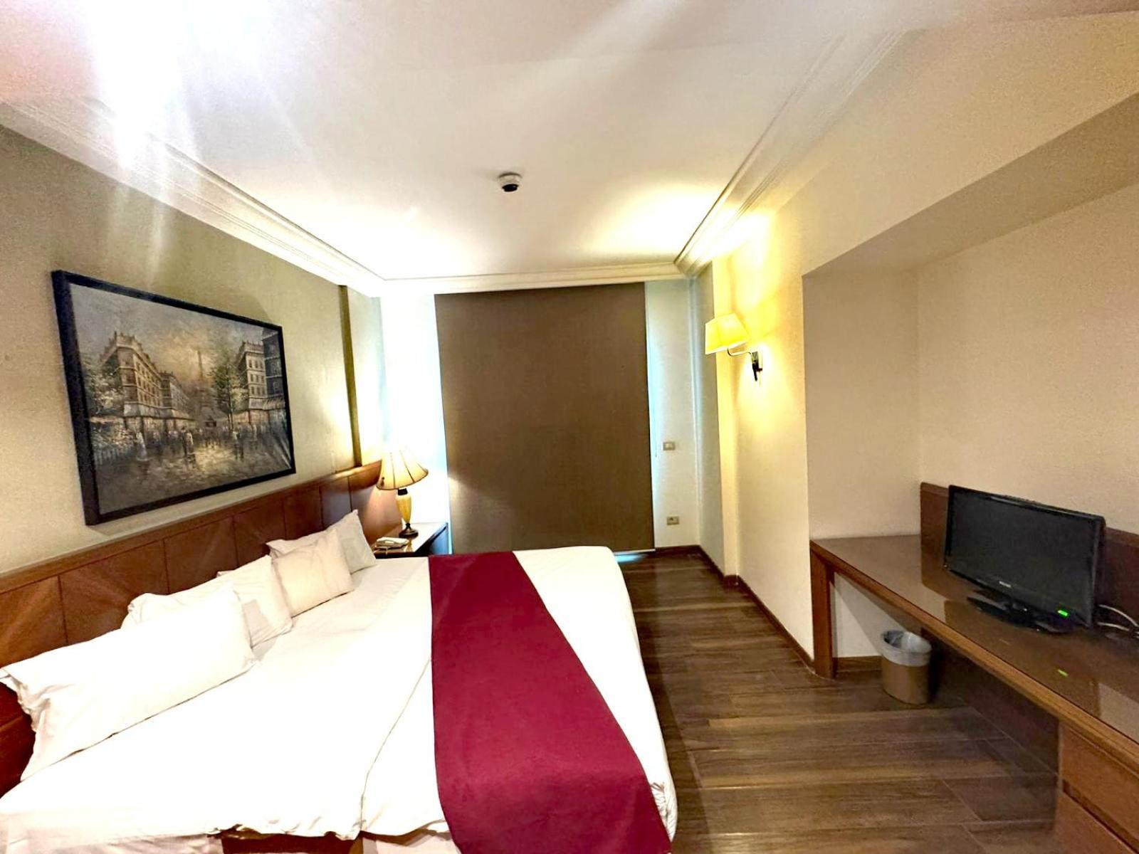 King Suites Hotel Beirut Exterior photo
