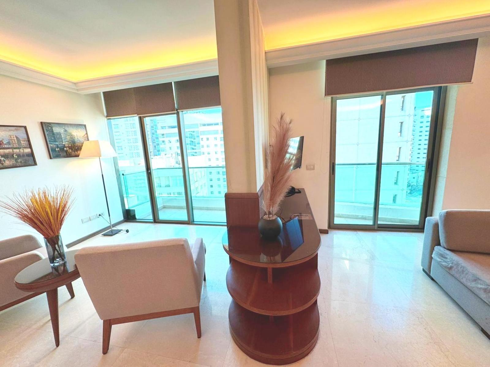 King Suites Hotel Beirut Exterior photo