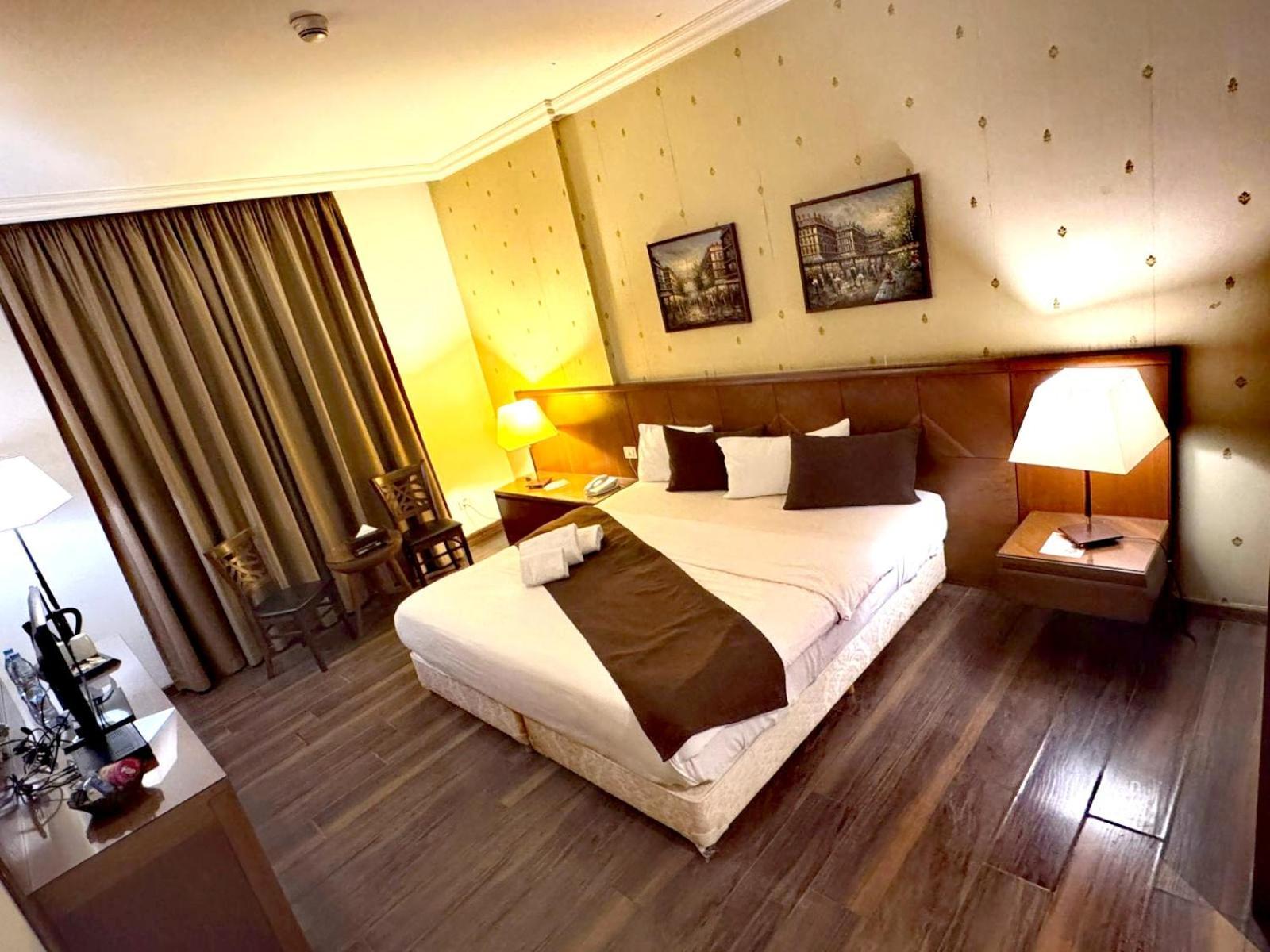 King Suites Hotel Beirut Exterior photo