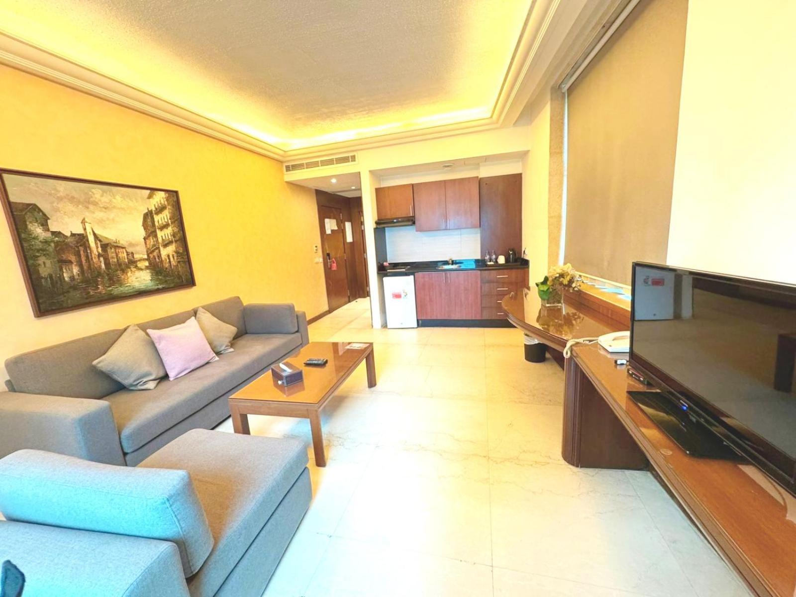 King Suites Hotel Beirut Exterior photo