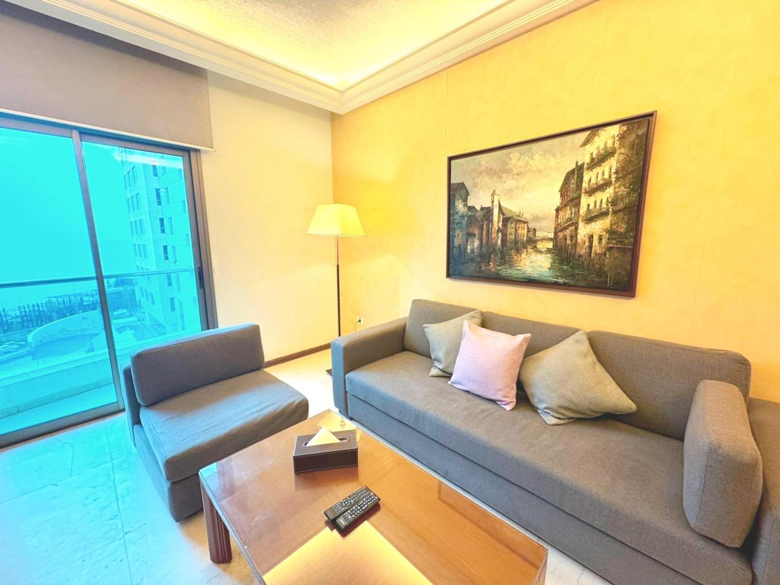 King Suites Hotel Beirut Exterior photo