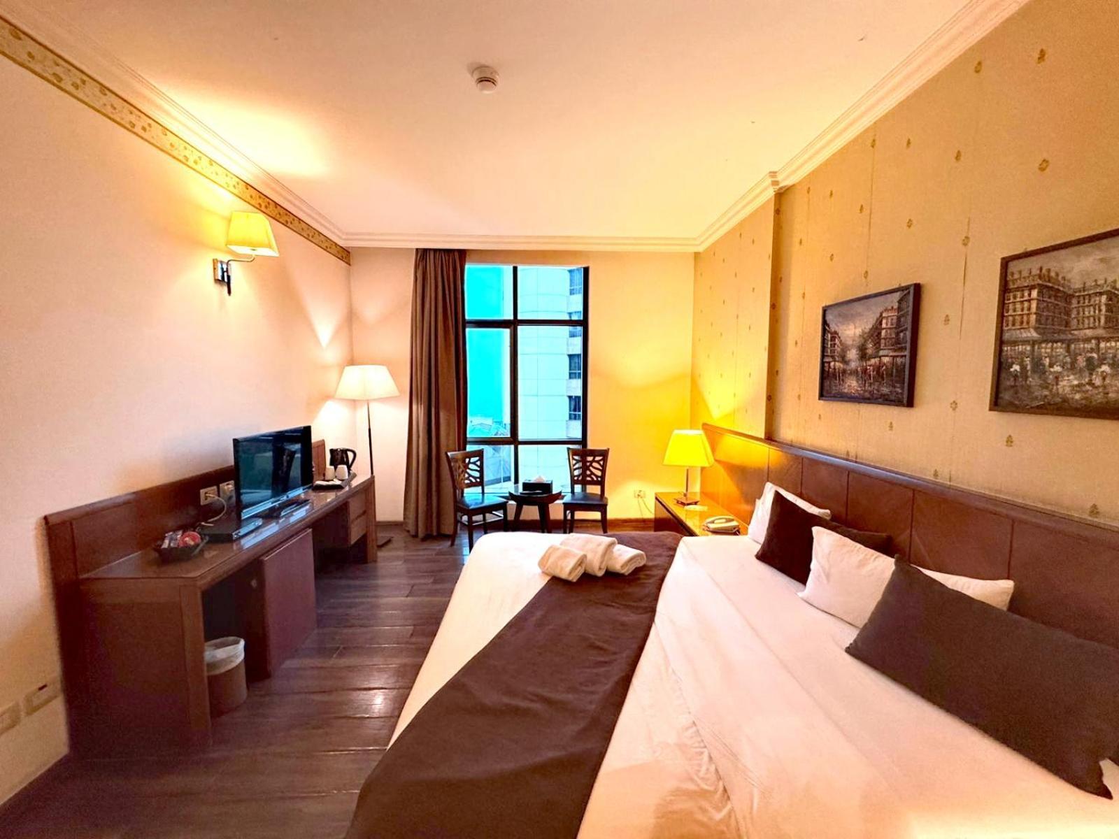 King Suites Hotel Beirut Exterior photo
