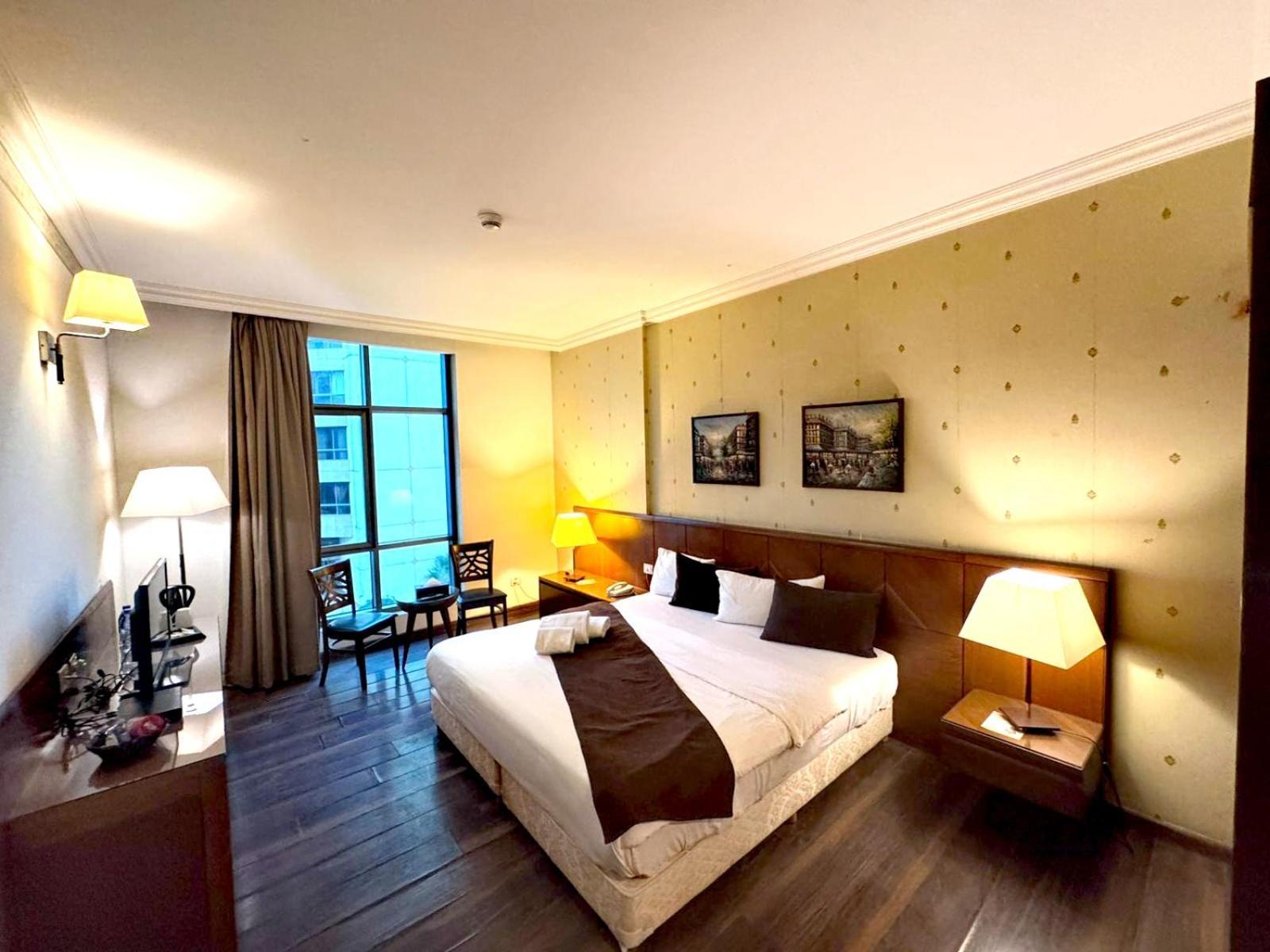 King Suites Hotel Beirut Exterior photo