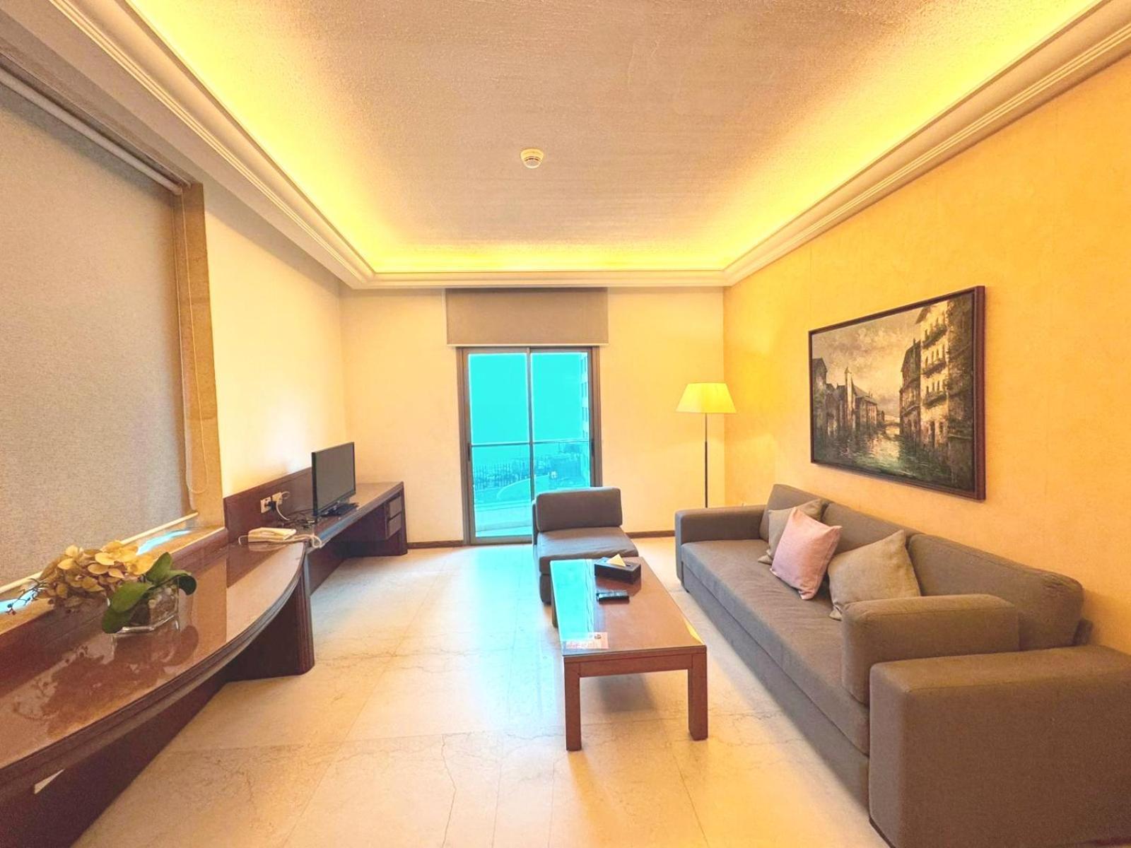 King Suites Hotel Beirut Exterior photo