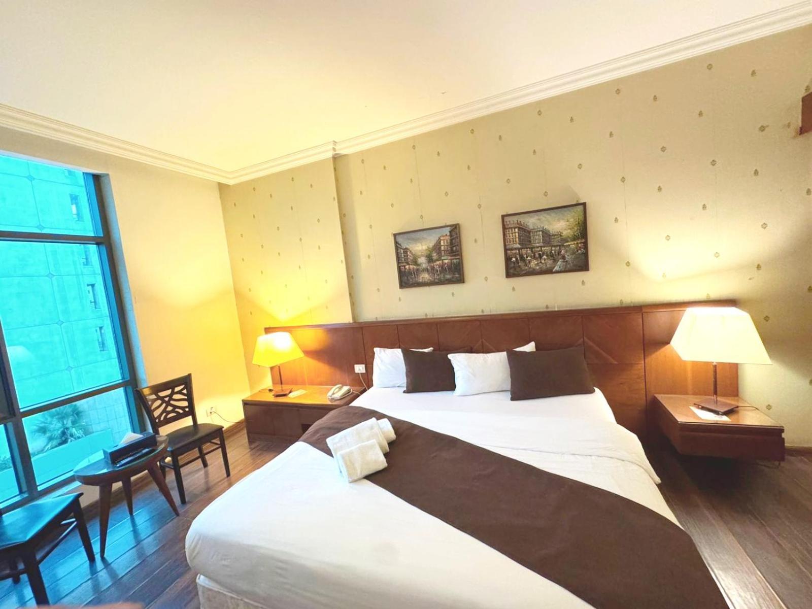 King Suites Hotel Beirut Exterior photo
