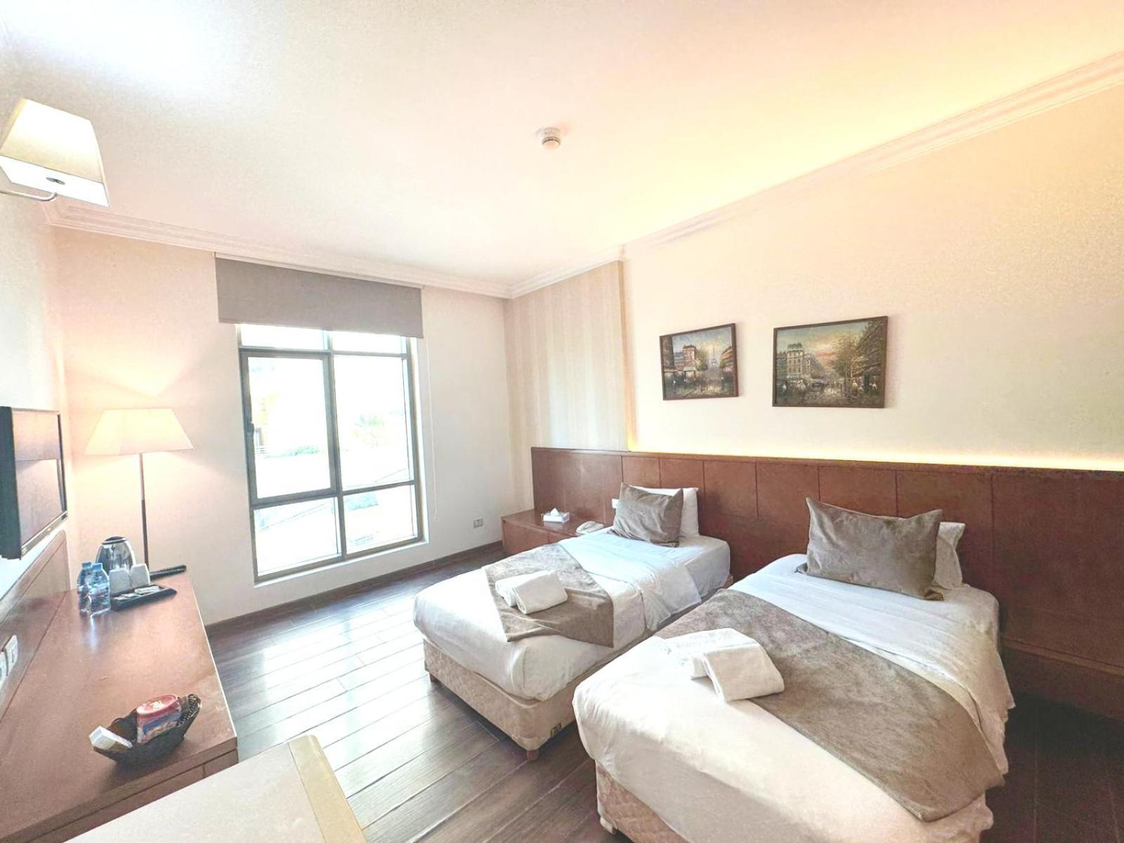 King Suites Hotel Beirut Exterior photo