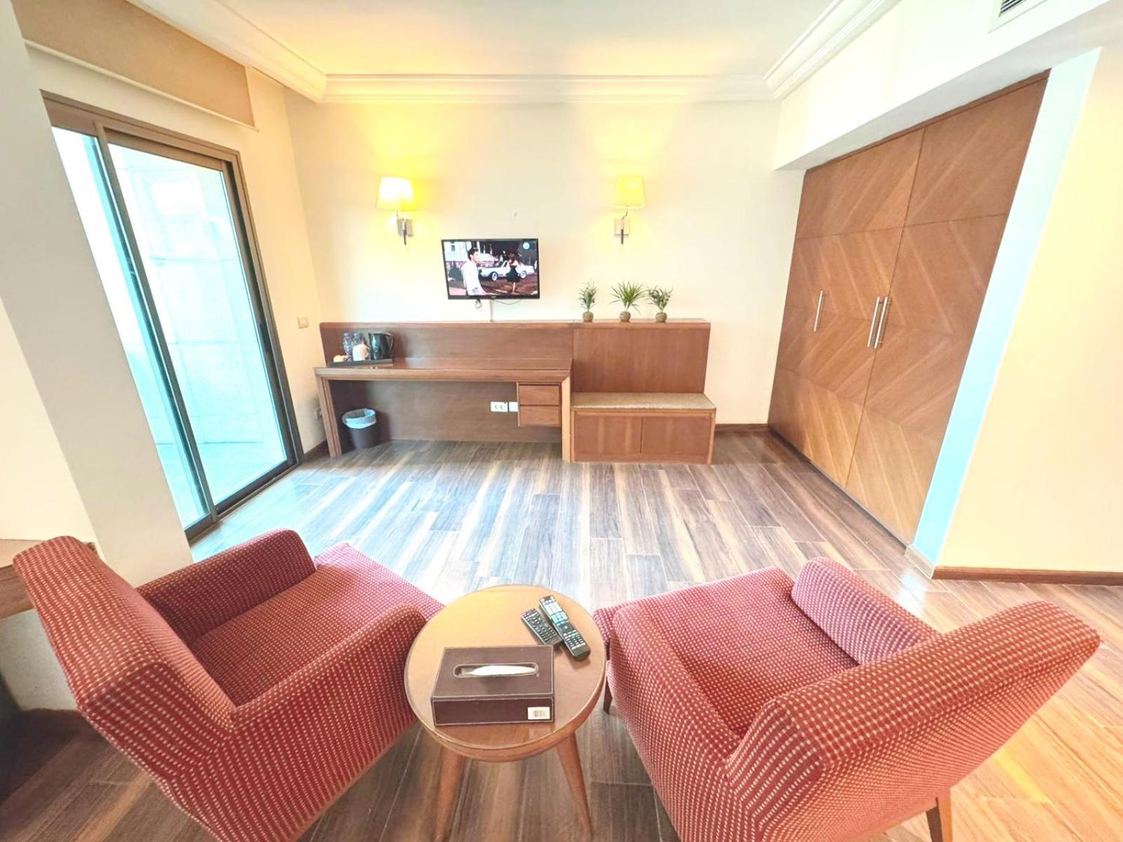King Suites Hotel Beirut Exterior photo