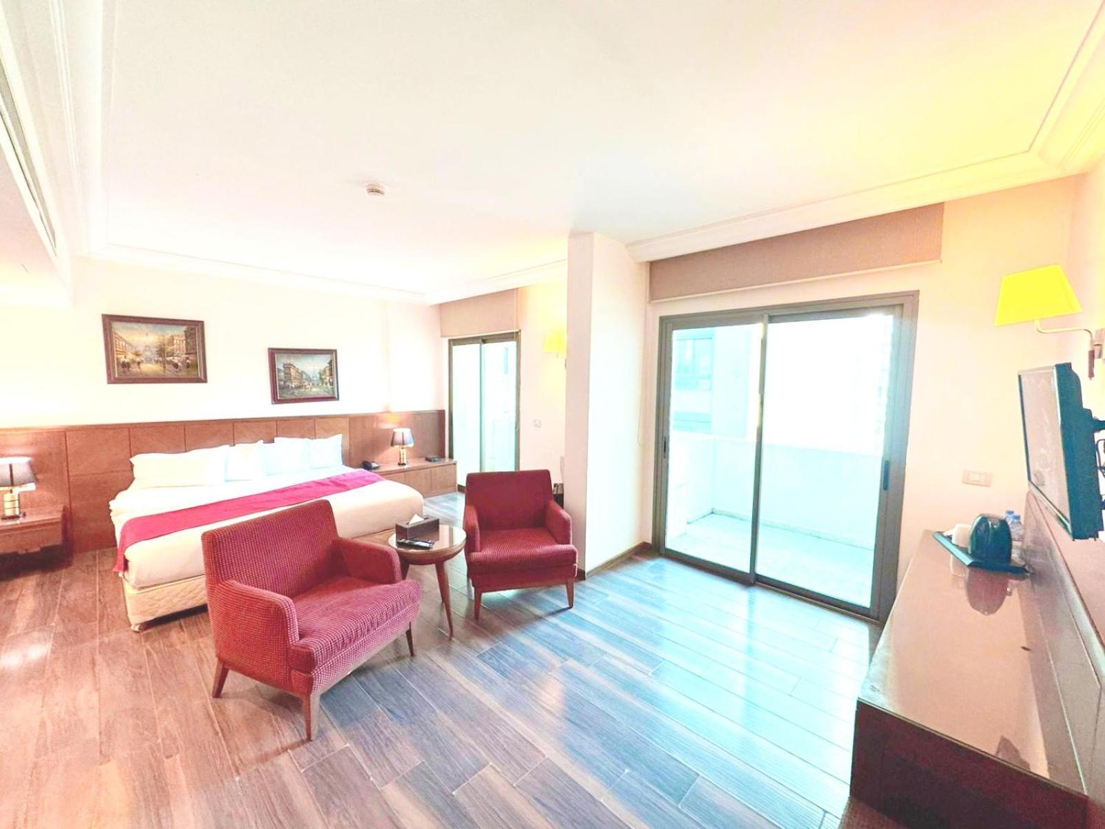 King Suites Hotel Beirut Exterior photo