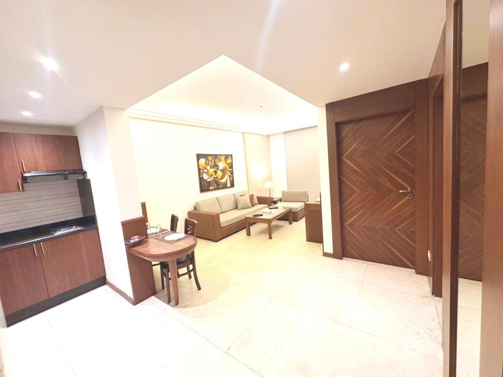 King Suites Hotel Beirut Exterior photo