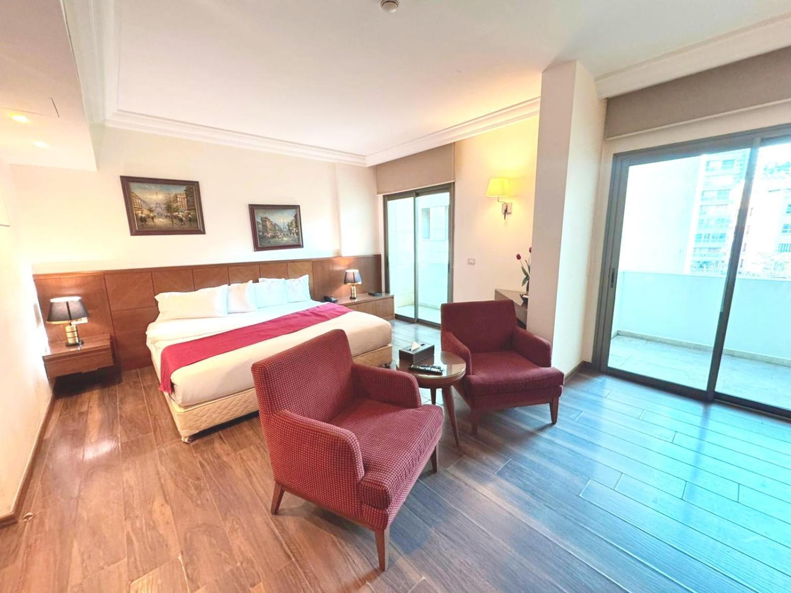 King Suites Hotel Beirut Exterior photo