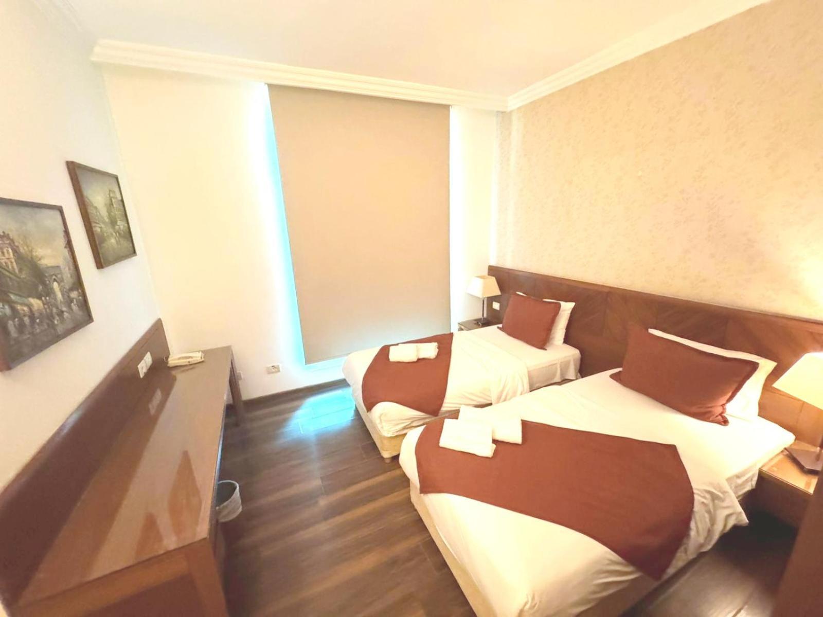 King Suites Hotel Beirut Exterior photo