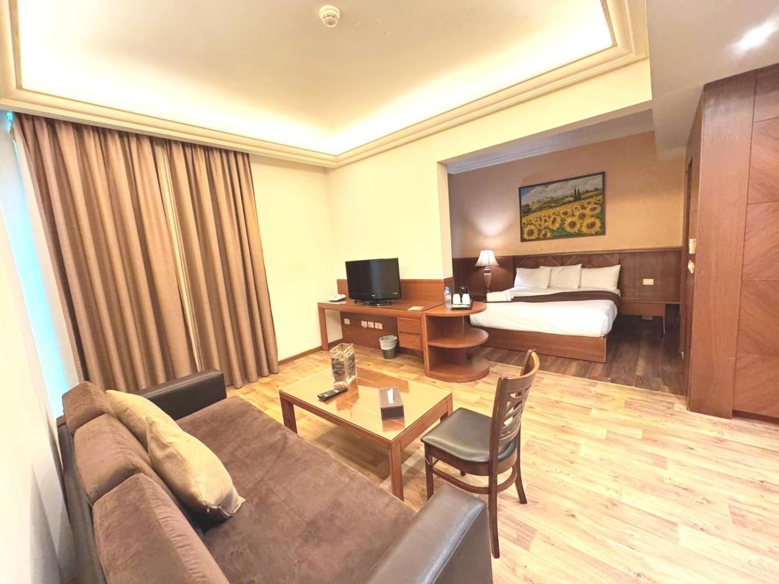 King Suites Hotel Beirut Exterior photo