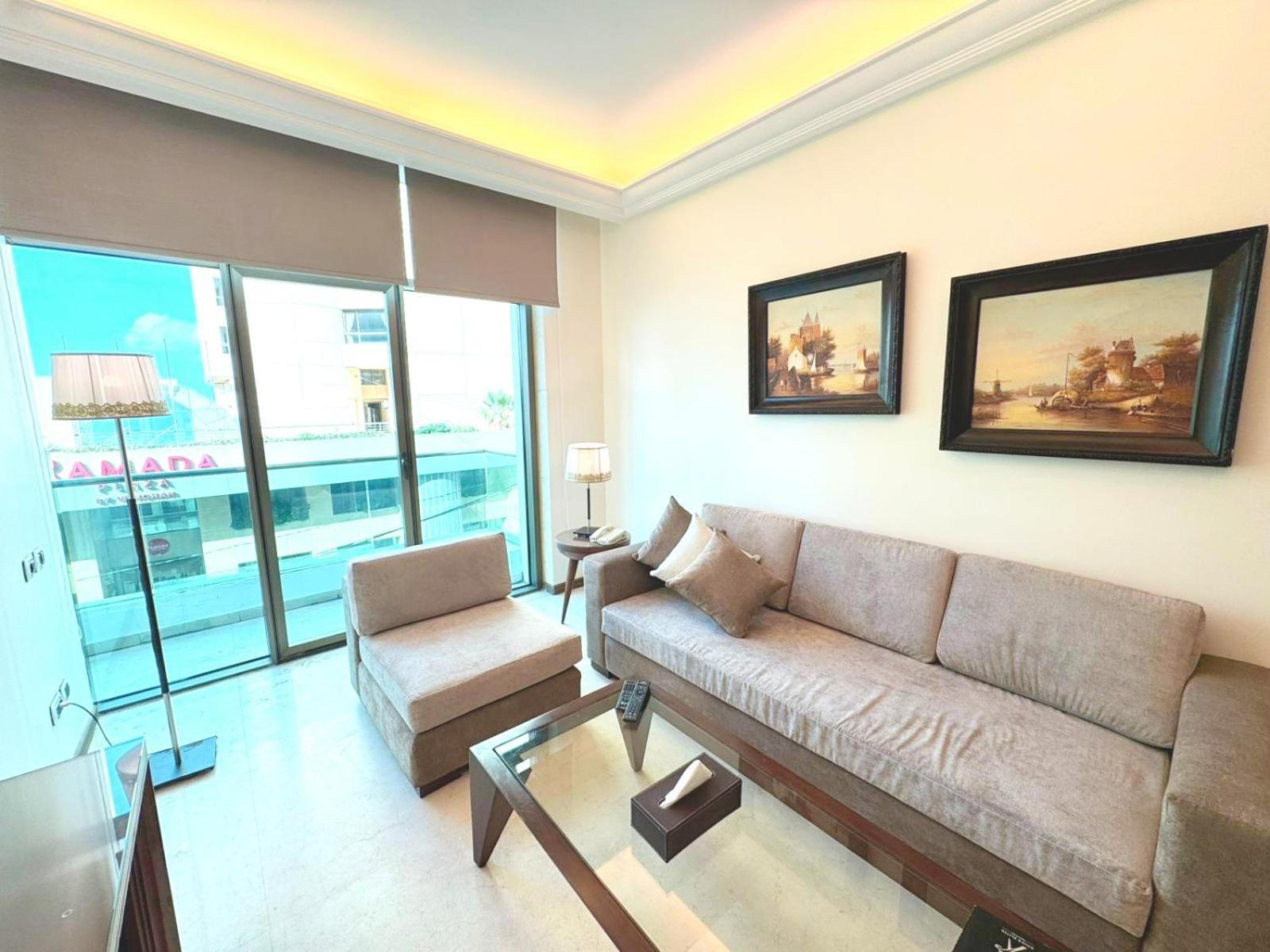 King Suites Hotel Beirut Exterior photo