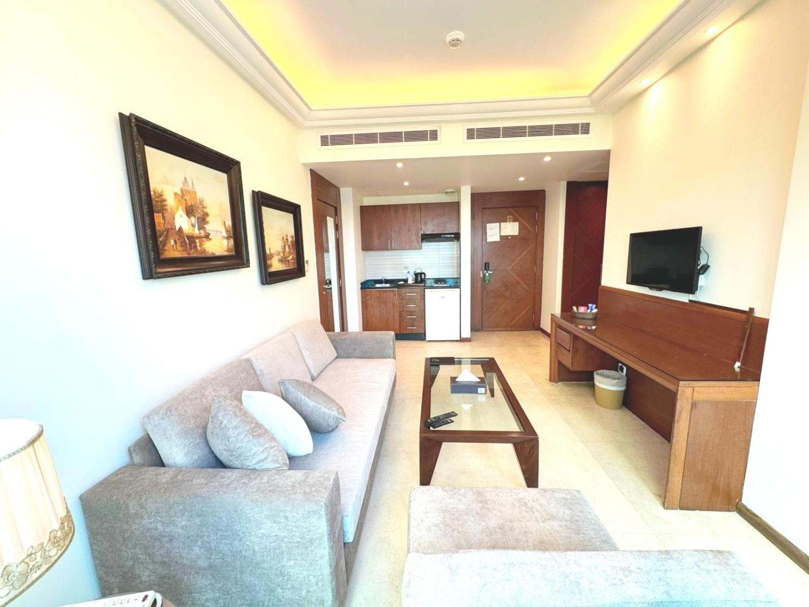 King Suites Hotel Beirut Exterior photo