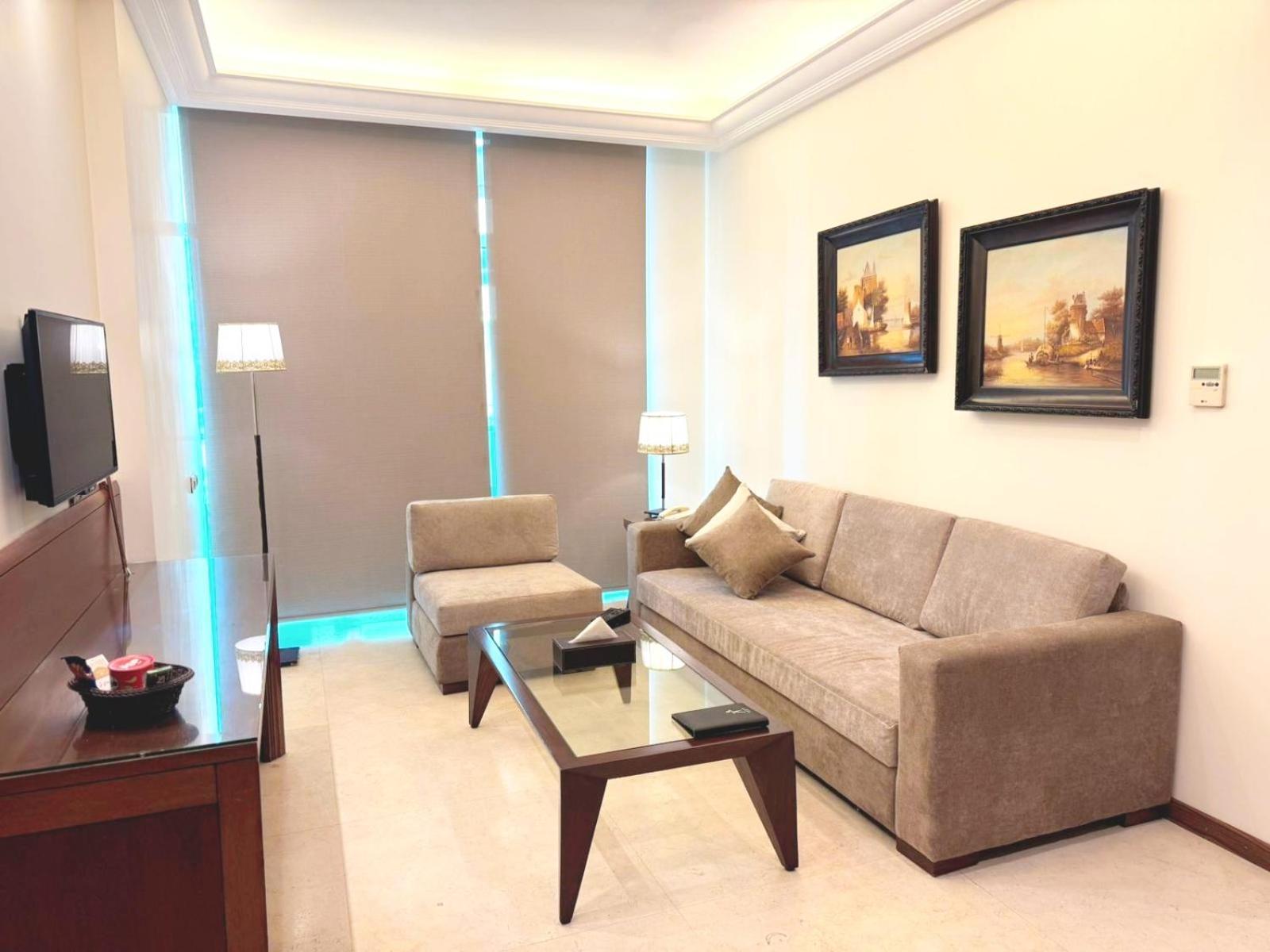 King Suites Hotel Beirut Exterior photo