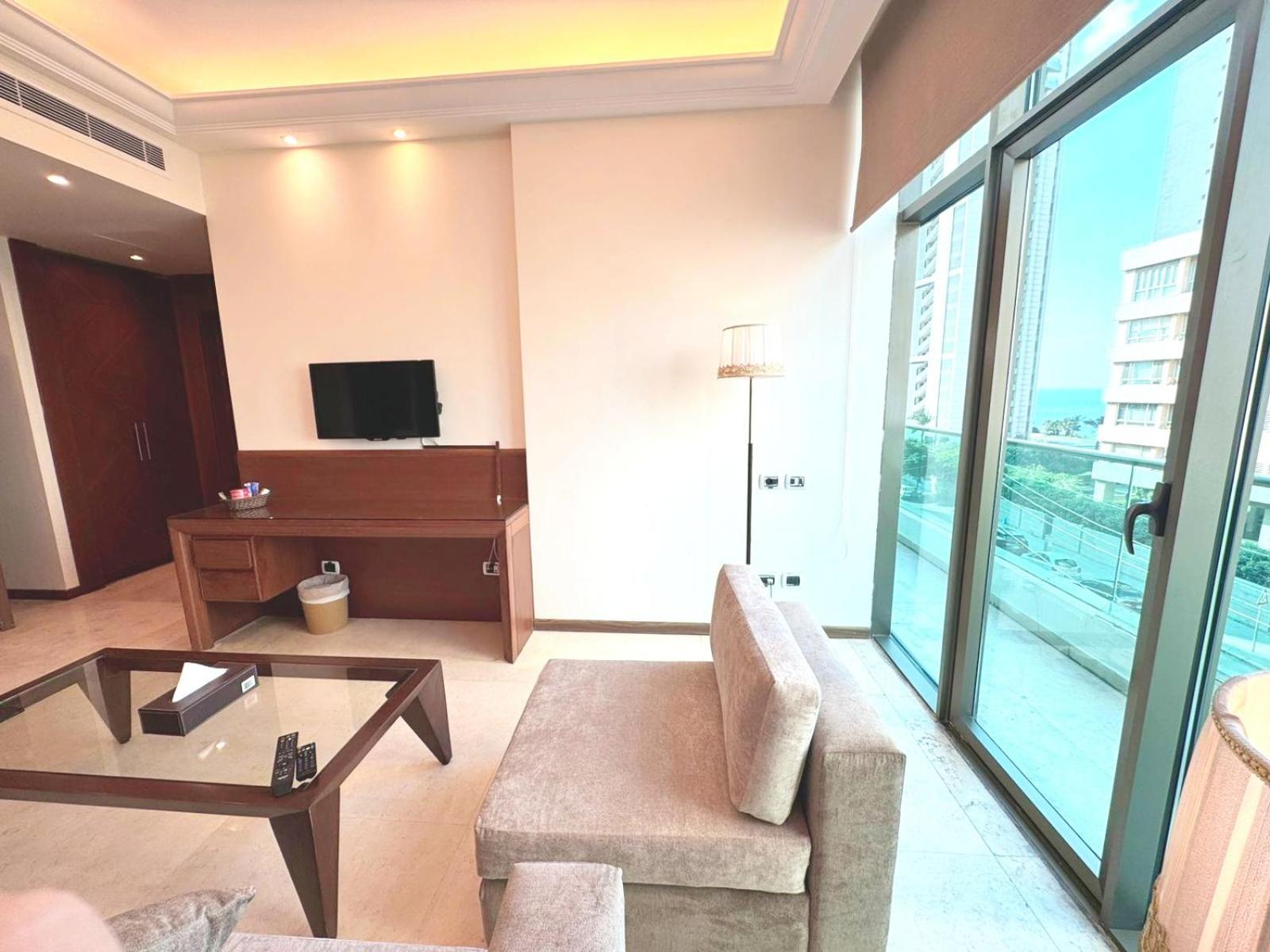 King Suites Hotel Beirut Exterior photo